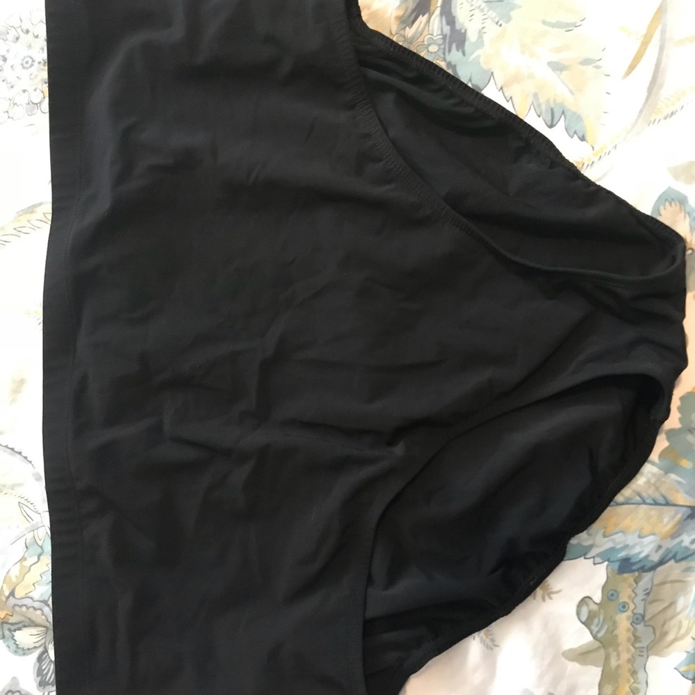 Bathing Suite Bottoms - Plus Size